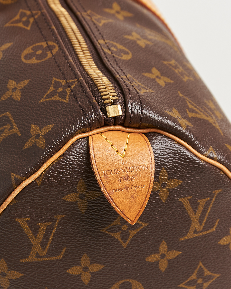 Herren | Pre-Owned & Vintage Bags | Louis Vuitton Pre-Owned | Keepall 45 Monogram