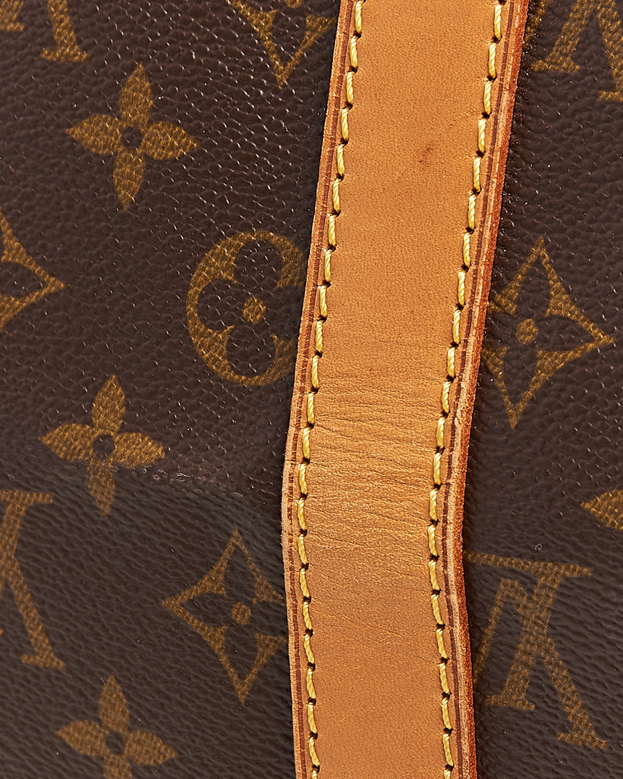 Herren | Pre-Owned & Vintage Bags | Louis Vuitton Pre-Owned | Keepall 45 Monogram