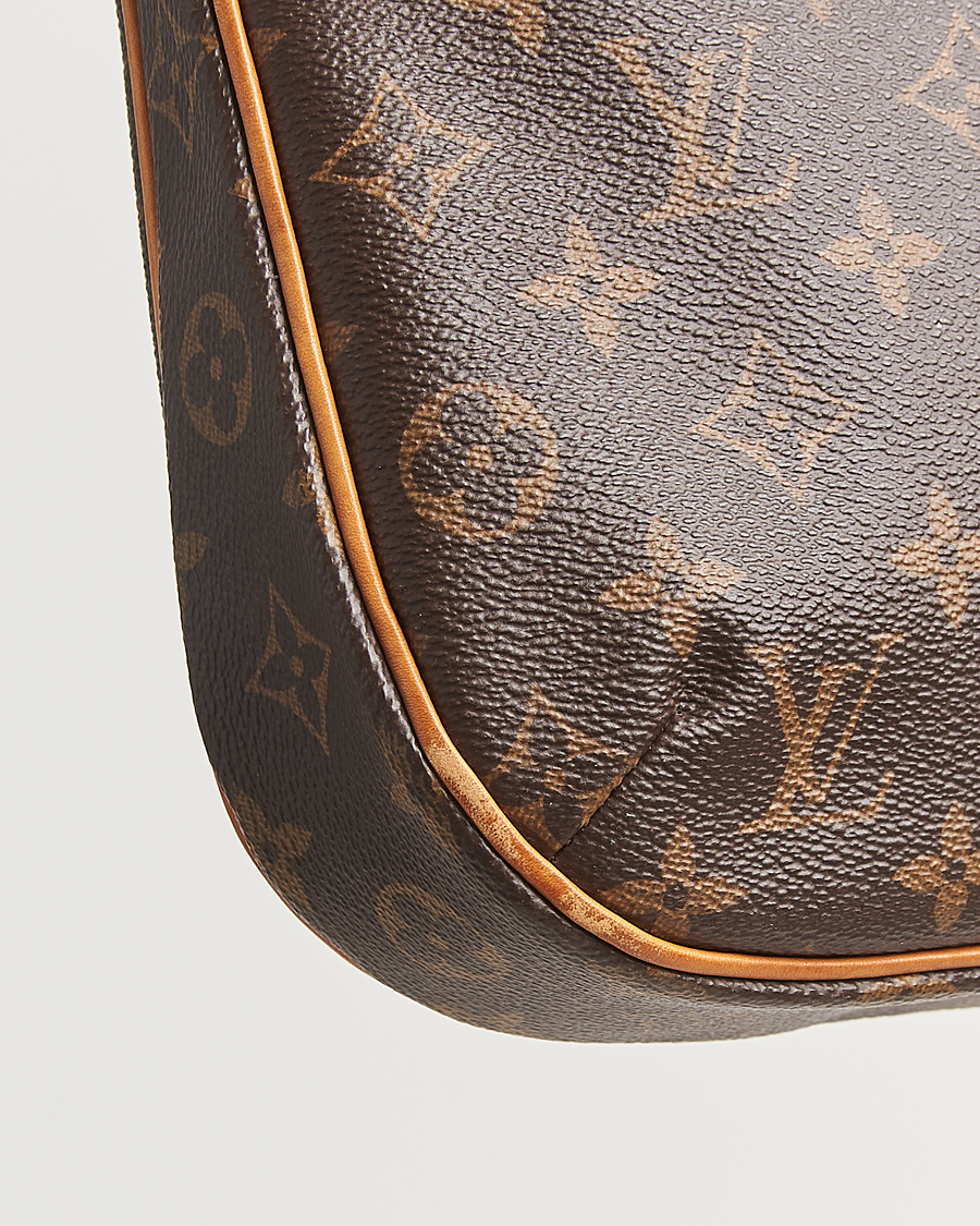 Herren | Louis Vuitton Pre-Owned Odeon PM Bag Monogram | Louis Vuitton Pre-Owned | Odeon PM Bag Monogram