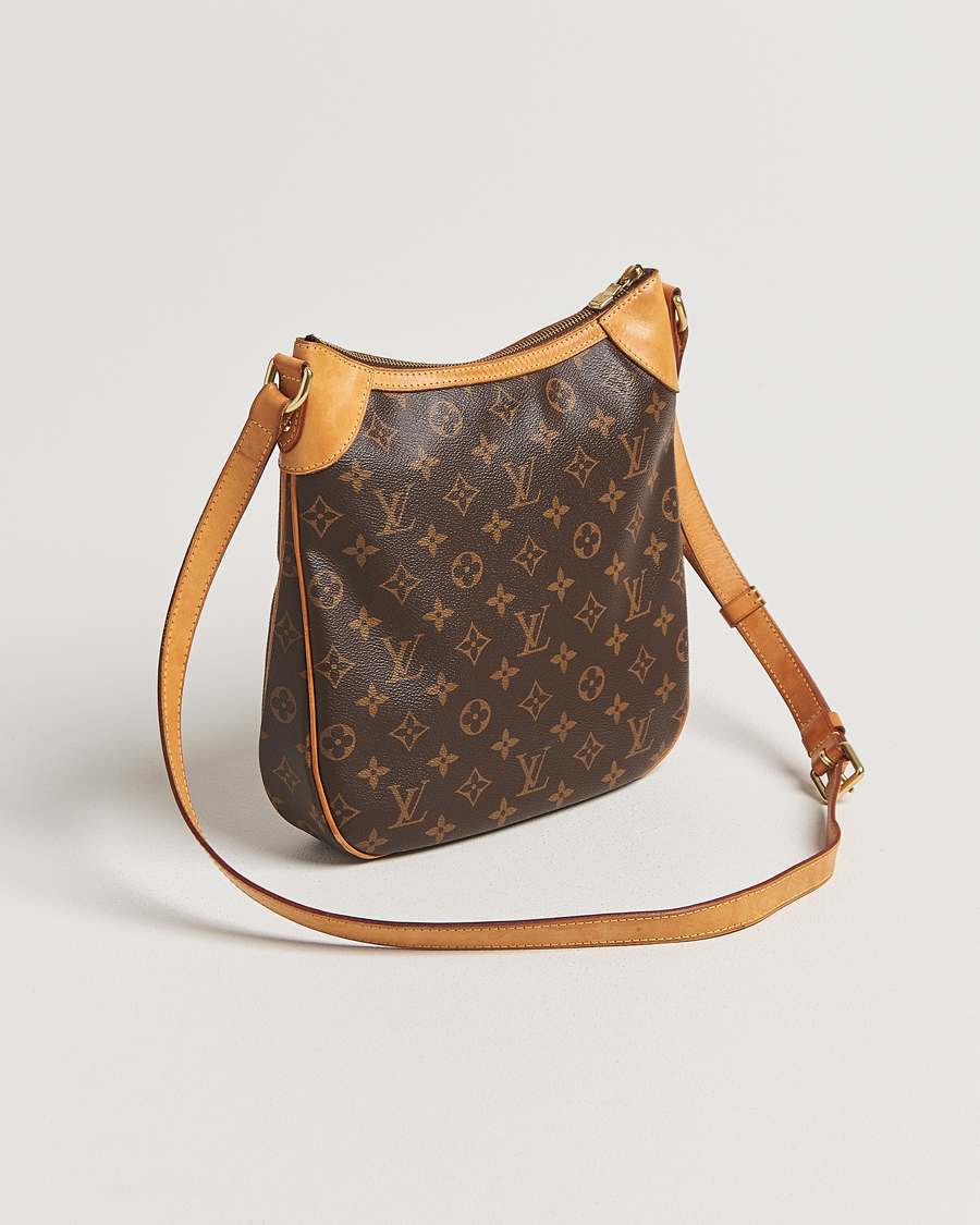 Herren | Louis Vuitton Pre-Owned Odeon PM Bag Monogram | Louis Vuitton Pre-Owned | Odeon PM Bag Monogram