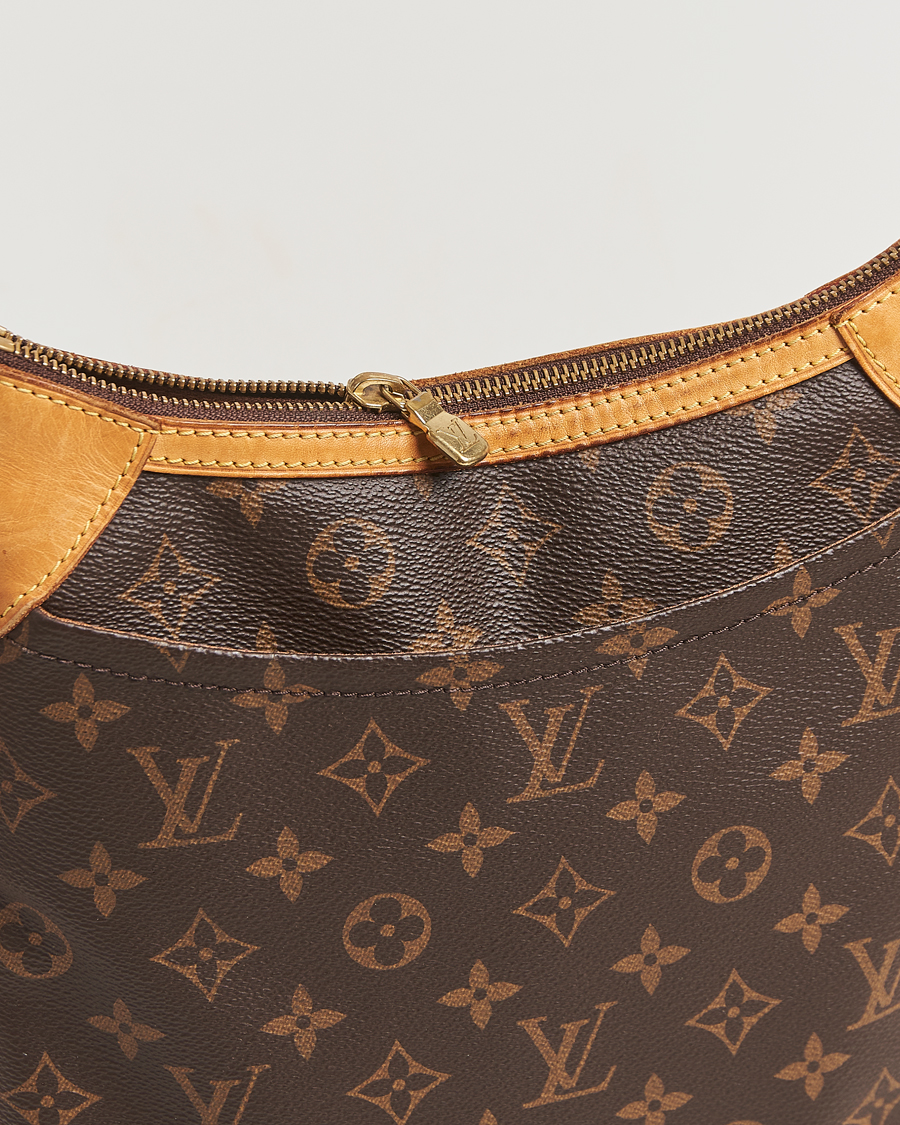 Herren | Louis Vuitton Pre-Owned Odeon PM Bag Monogram | Louis Vuitton Pre-Owned | Odeon PM Bag Monogram