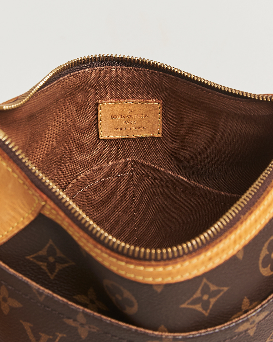 Herren | Louis Vuitton Pre-Owned Odeon PM Bag Monogram | Louis Vuitton Pre-Owned | Odeon PM Bag Monogram