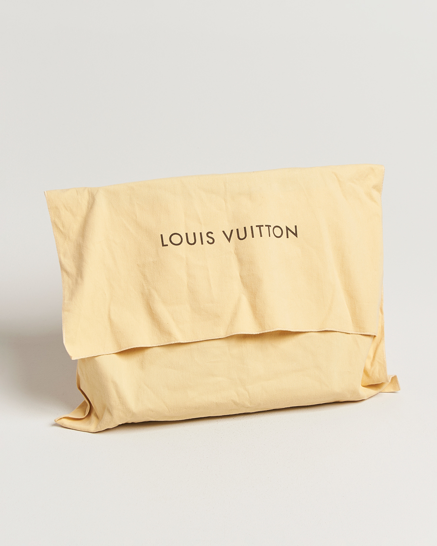 Herren | Louis Vuitton Pre-Owned Cabajour Bag Damier Cobalt | Louis Vuitton Pre-Owned | Cabajour Bag Damier Cobalt