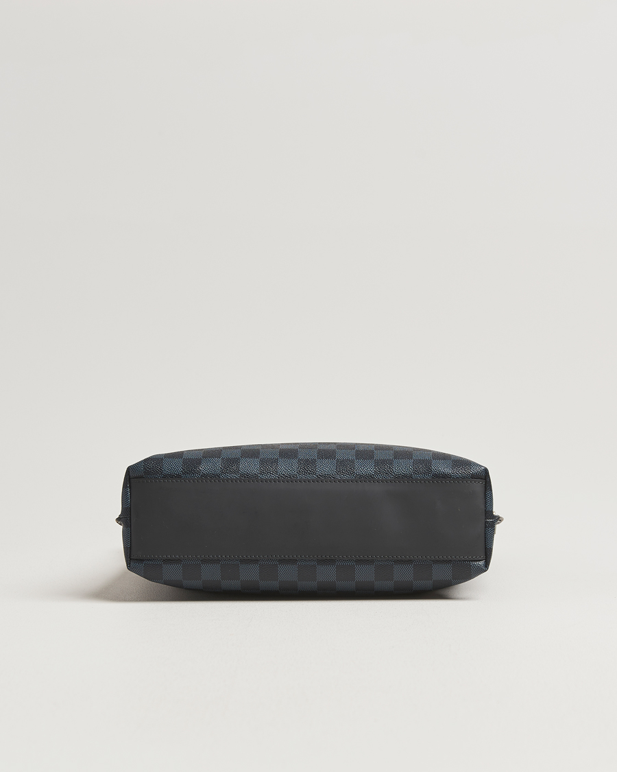 Herren | Louis Vuitton Pre-Owned Cabajour Bag Damier Cobalt | Louis Vuitton Pre-Owned | Cabajour Bag Damier Cobalt