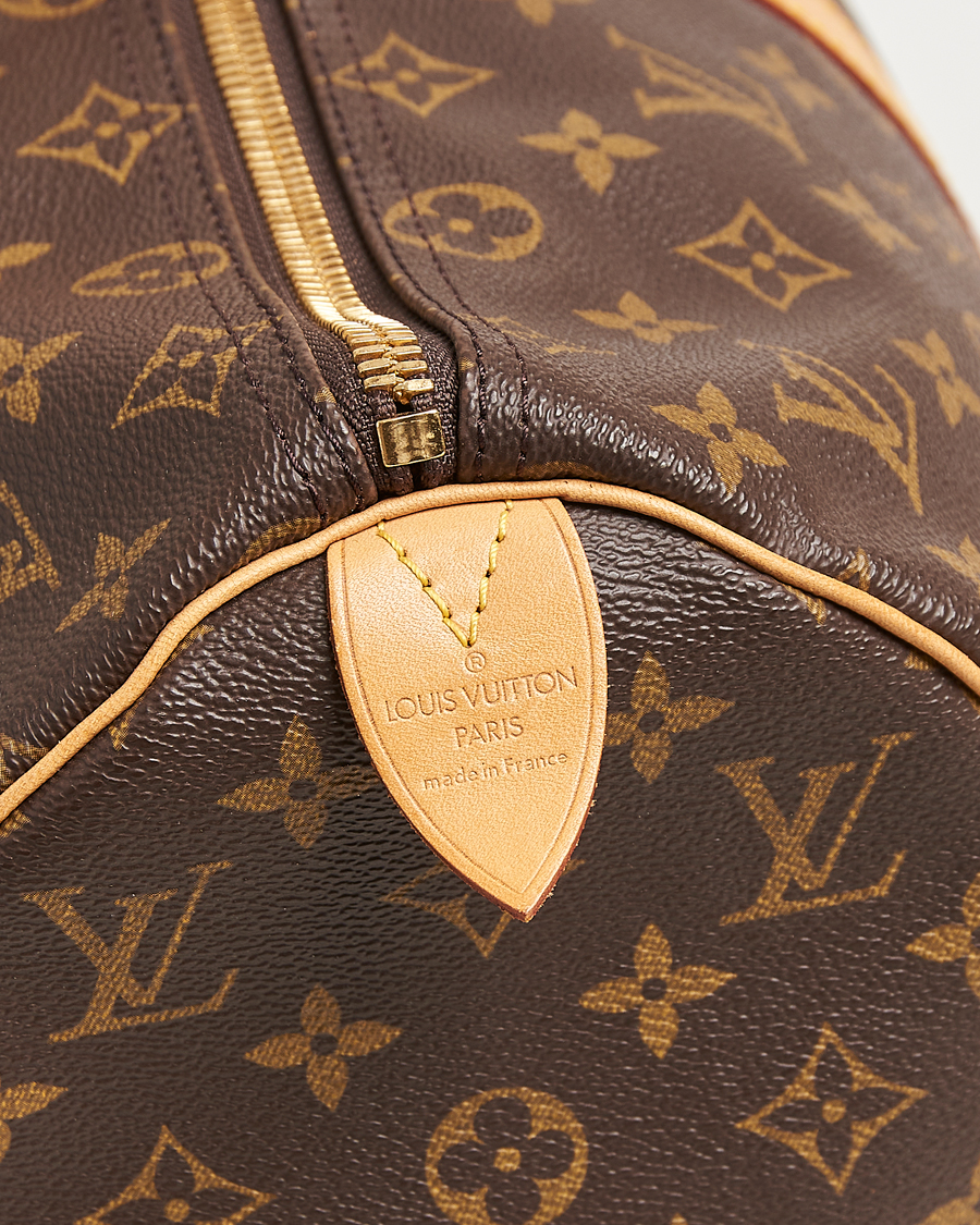 Herren | Pre-Owned & Vintage Bags | Louis Vuitton Pre-Owned | Keepall 45 Monogram