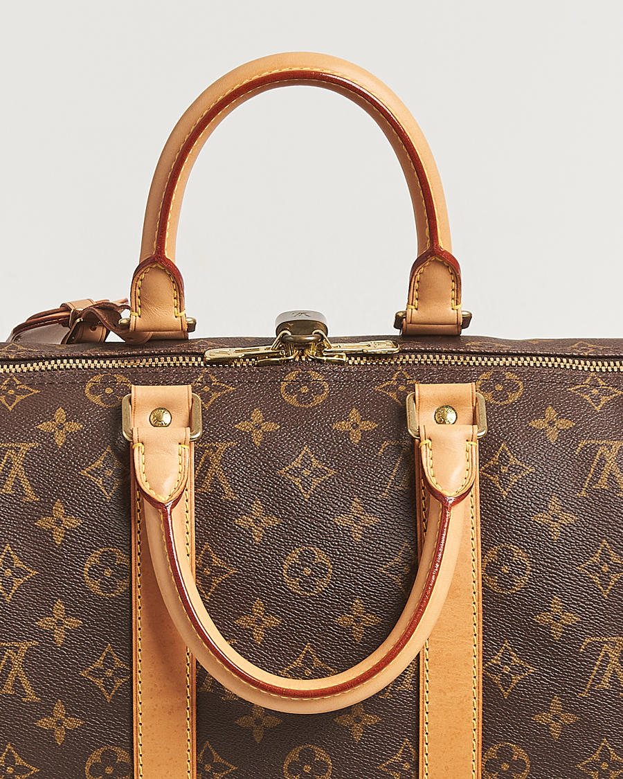 Herren | Louis Vuitton Pre-Owned Keepall 45 Monogram | Louis Vuitton Pre-Owned | Keepall 45 Monogram