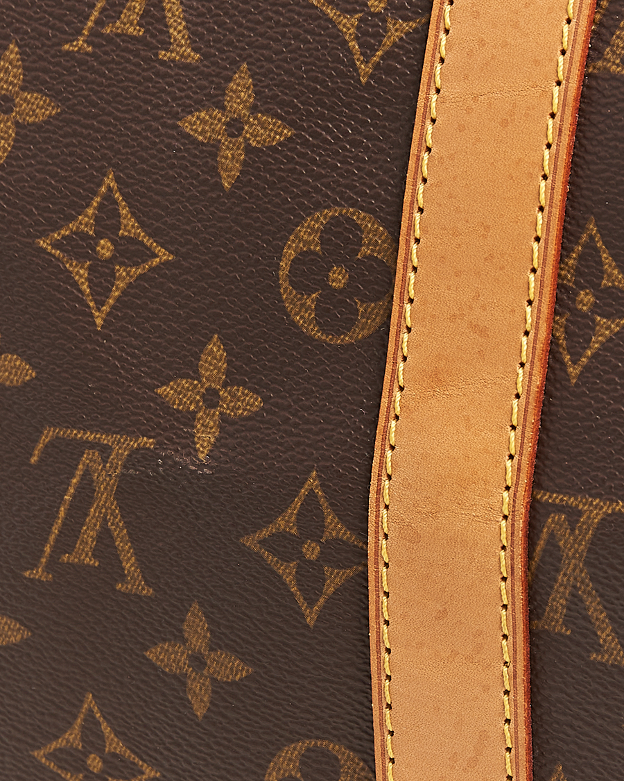 Herren | Louis Vuitton Pre-Owned Keepall 45 Monogram | Louis Vuitton Pre-Owned | Keepall 45 Monogram