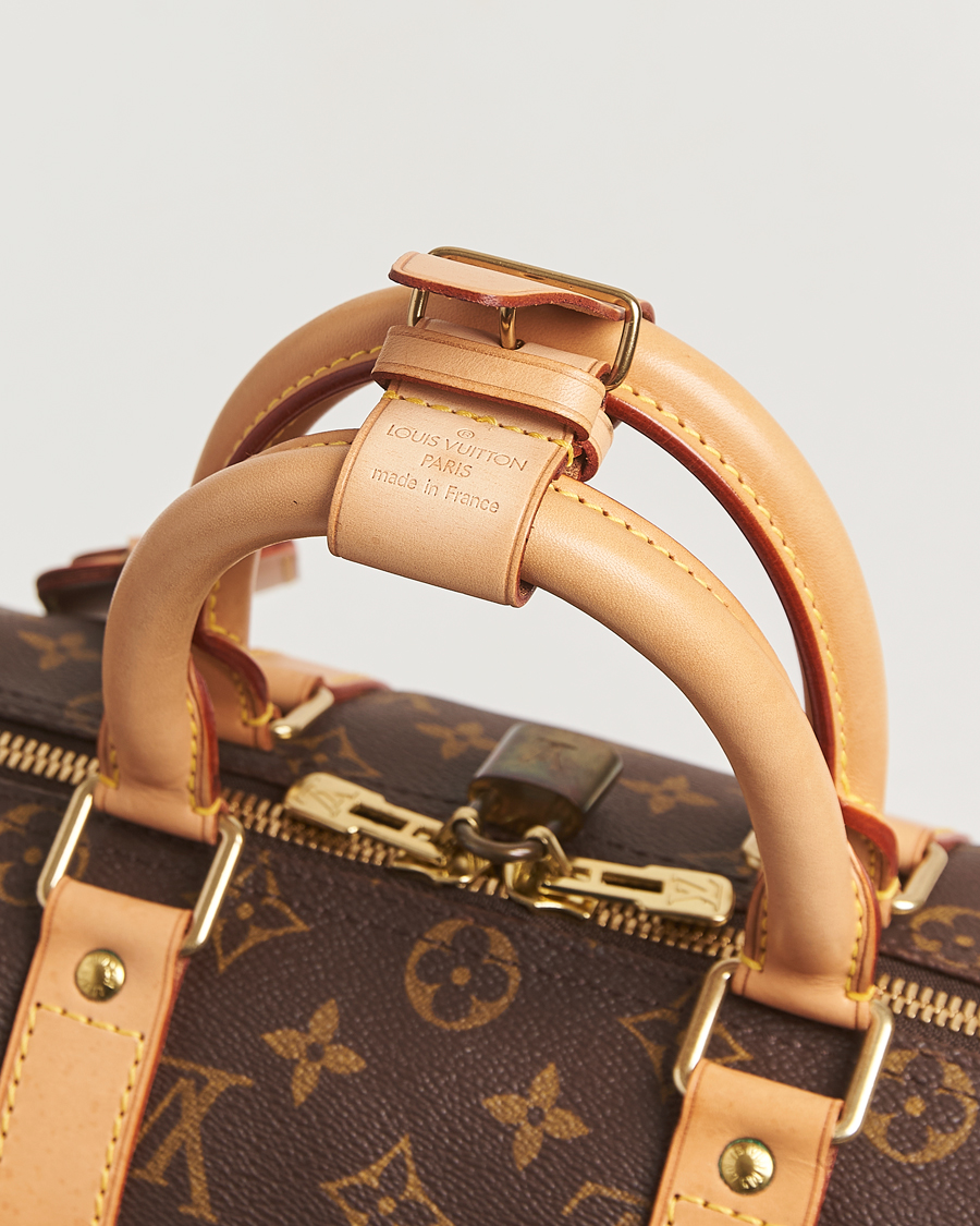 Herren | Louis Vuitton Pre-Owned Keepall 45 Monogram | Louis Vuitton Pre-Owned | Keepall 45 Monogram