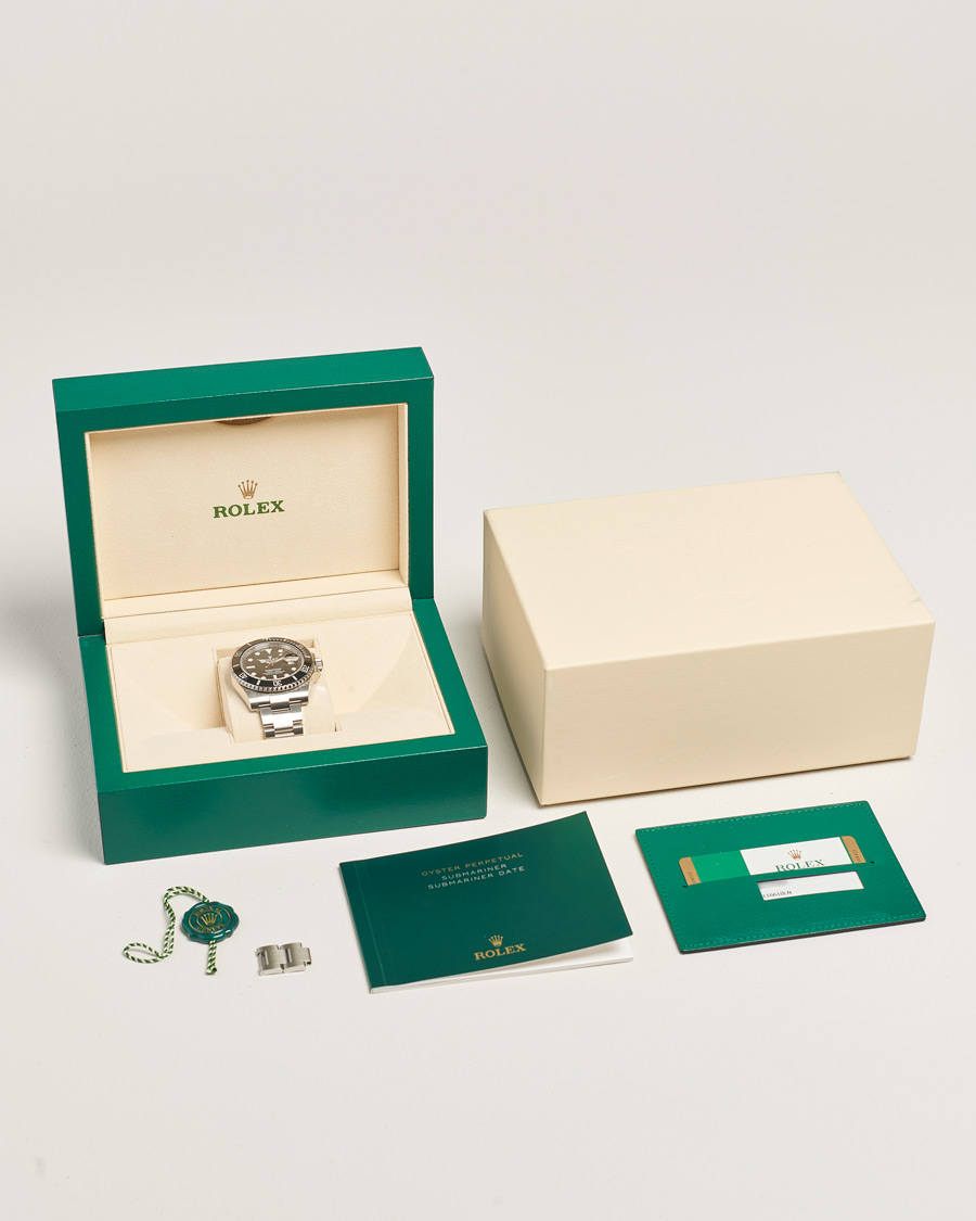 Herren | Rolex Pre-Owned Submariner Date | Rolex Pre-Owned | Submariner Date