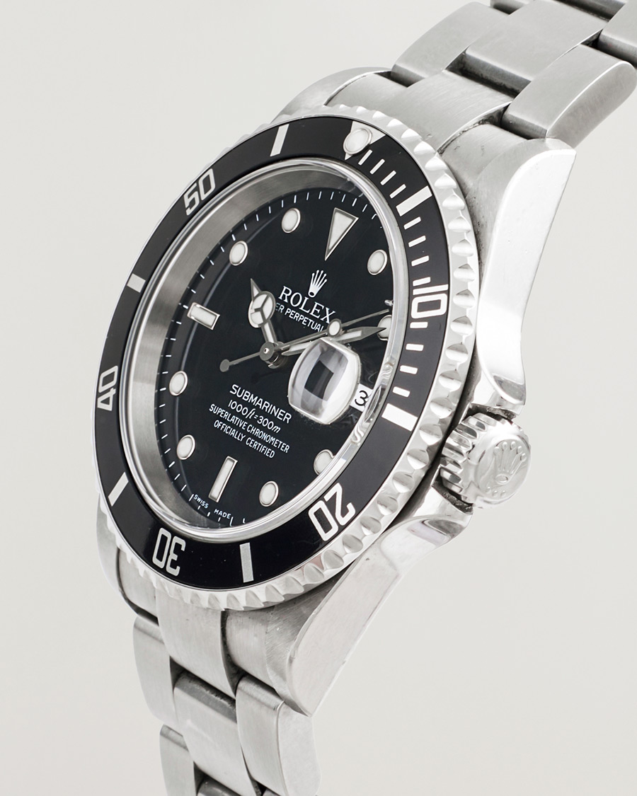 Herren | Rolex Pre-Owned Submariner Date | Rolex Pre-Owned | Submariner Date