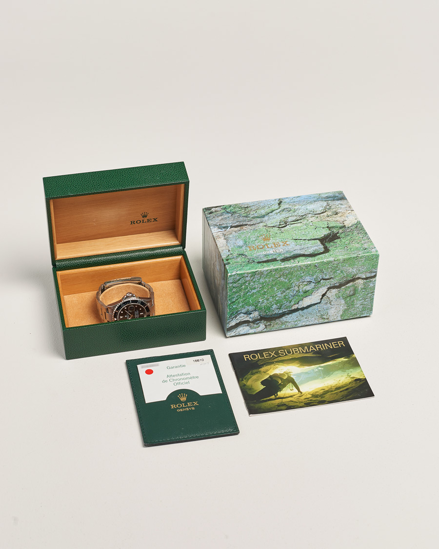 Herren | Rolex Pre-Owned Submariner Date | Rolex Pre-Owned | Submariner Date