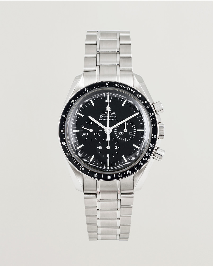 Herren | Omega Pre-Owned Speedmaster Moonwatch  | Omega Pre-Owned | Speedmaster Moonwatch 