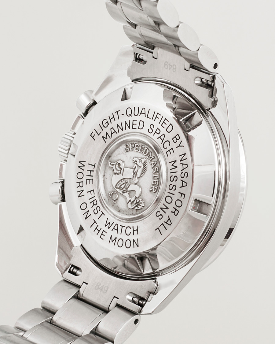 Herren | Omega Pre-Owned Speedmaster Moonwatch  | Omega Pre-Owned | Speedmaster Moonwatch 