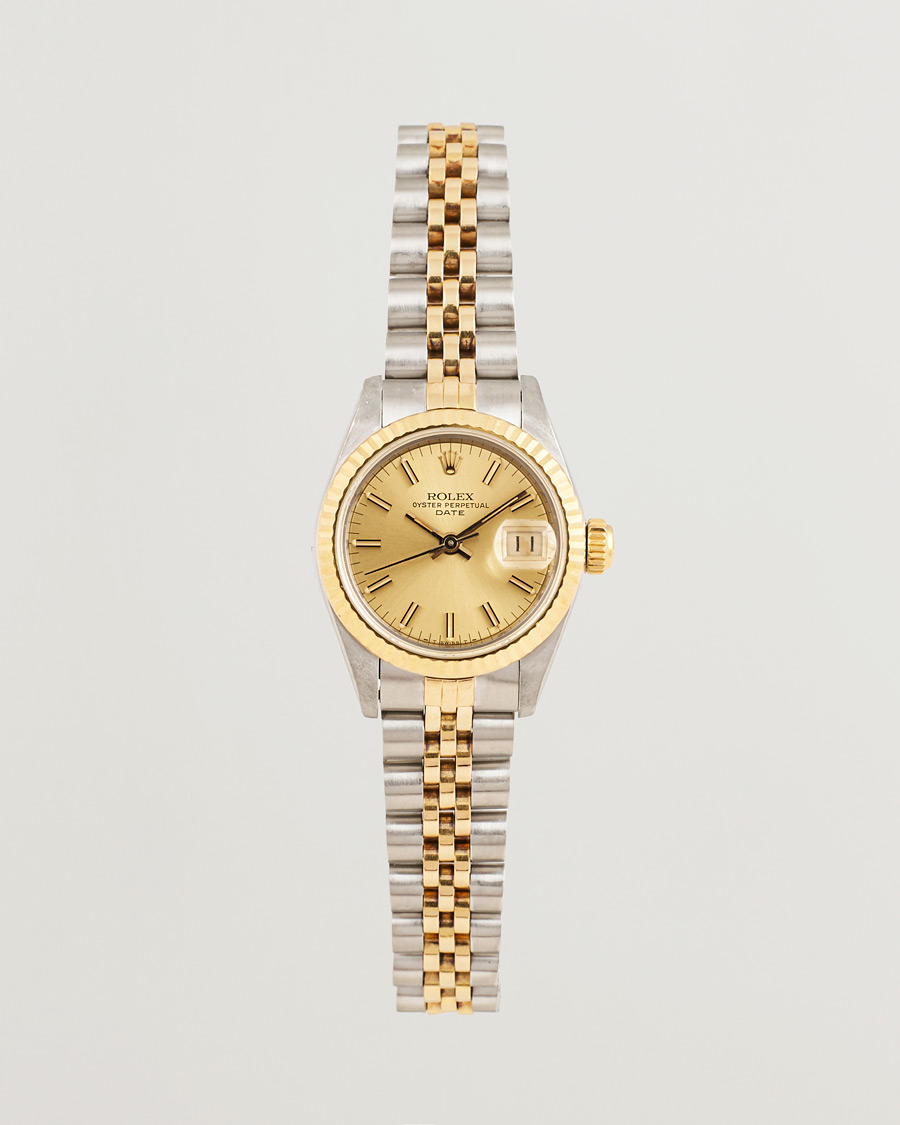 Herren | Rolex Pre-Owned Datejust 26 G/S | Rolex Pre-Owned | Datejust 26 G/S