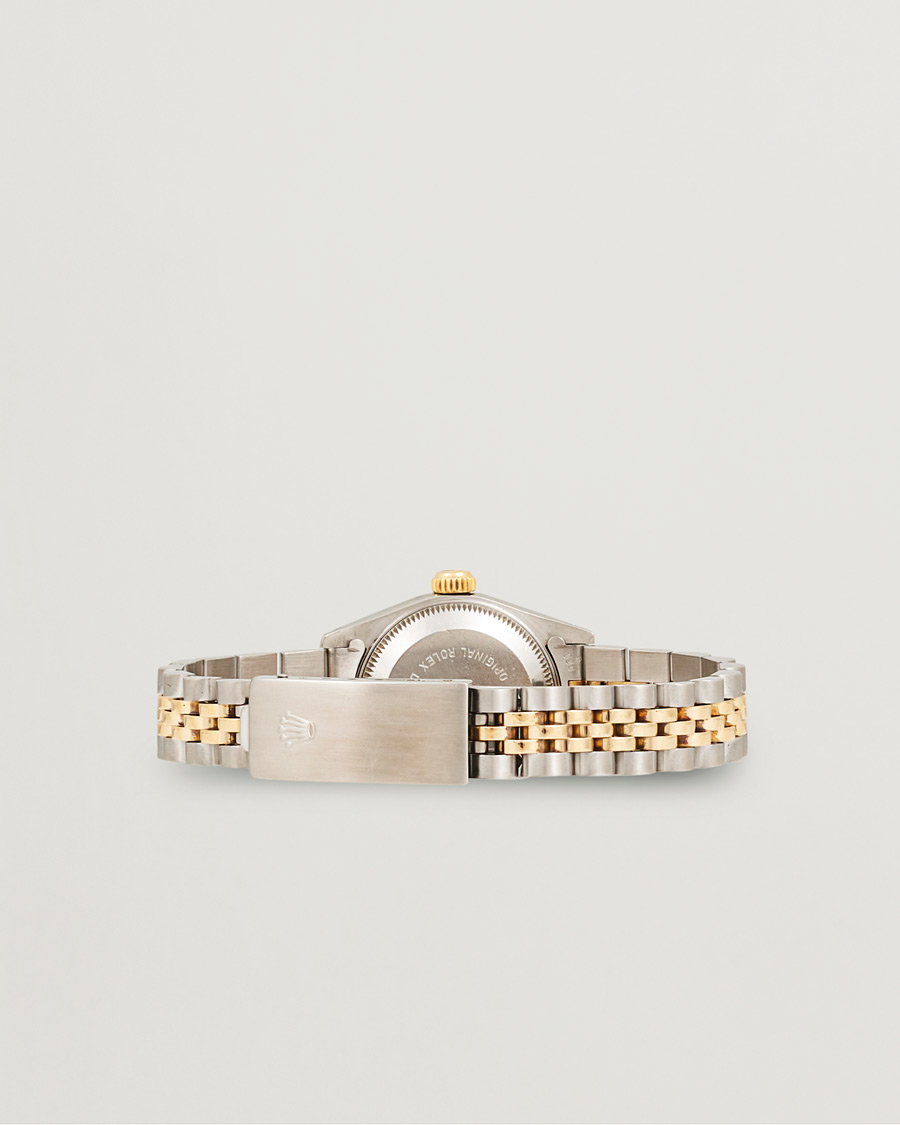 Herren | Rolex Pre-Owned Datejust 26 G/S | Rolex Pre-Owned | Datejust 26 G/S