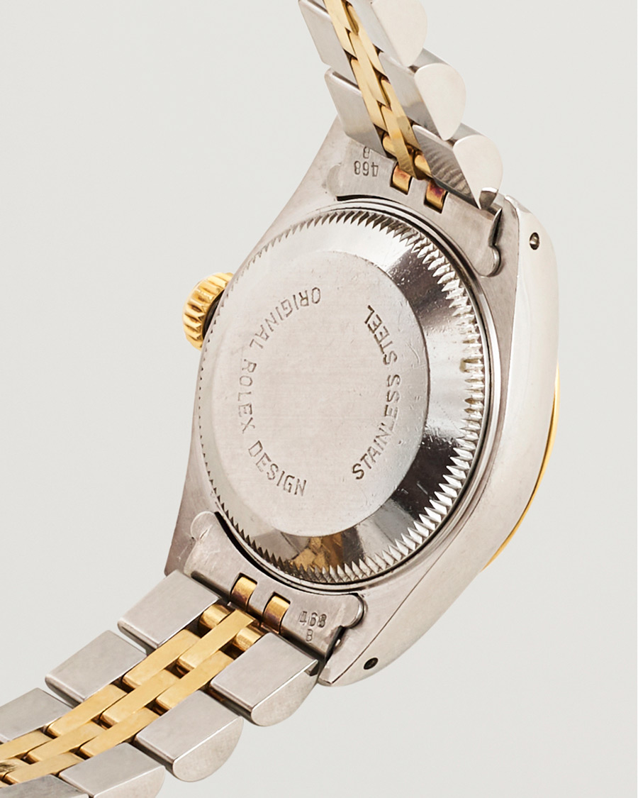 Herren | Rolex Pre-Owned Datejust 26 G/S | Rolex Pre-Owned | Datejust 26 G/S