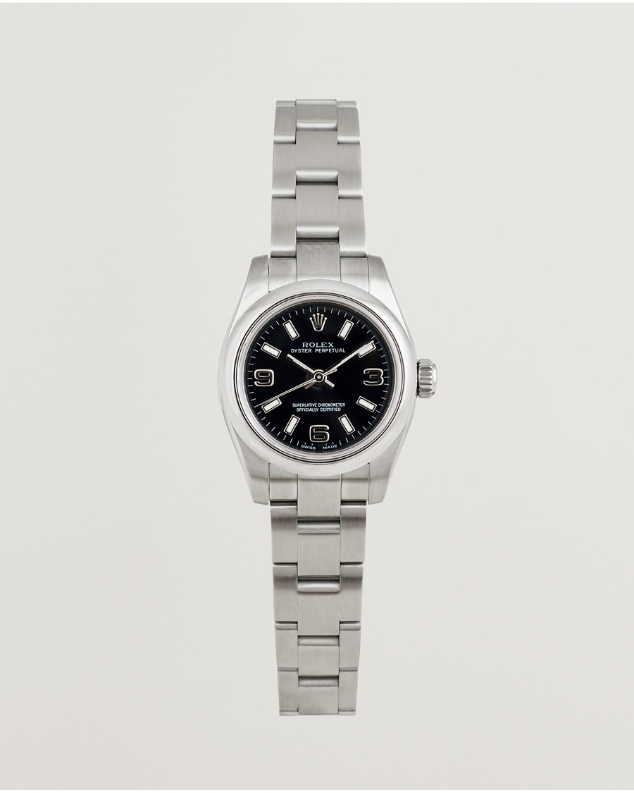 Herren | Pre-Owned & Vintage Watches | Rolex Pre-Owned | Oyster Perpetual