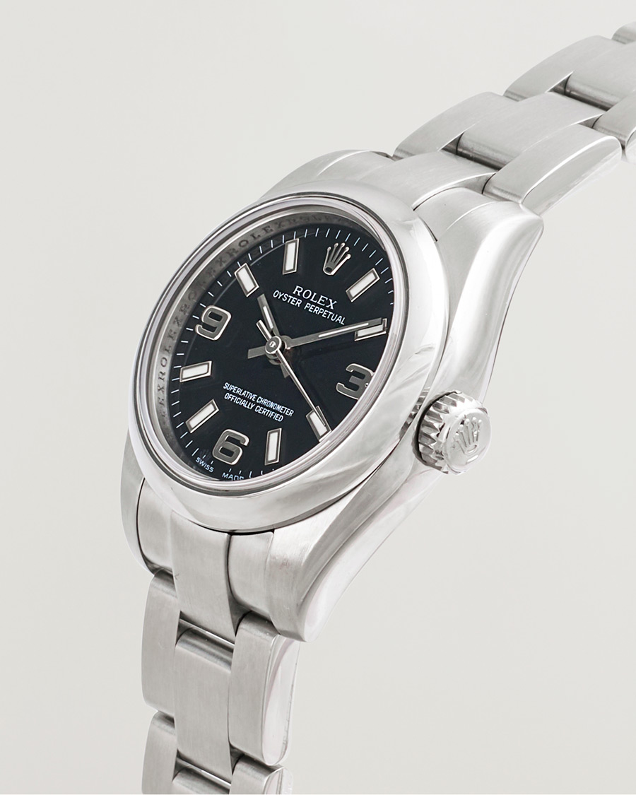 Herren | Pre-Owned & Vintage Watches | Rolex Pre-Owned | Oyster Perpetual