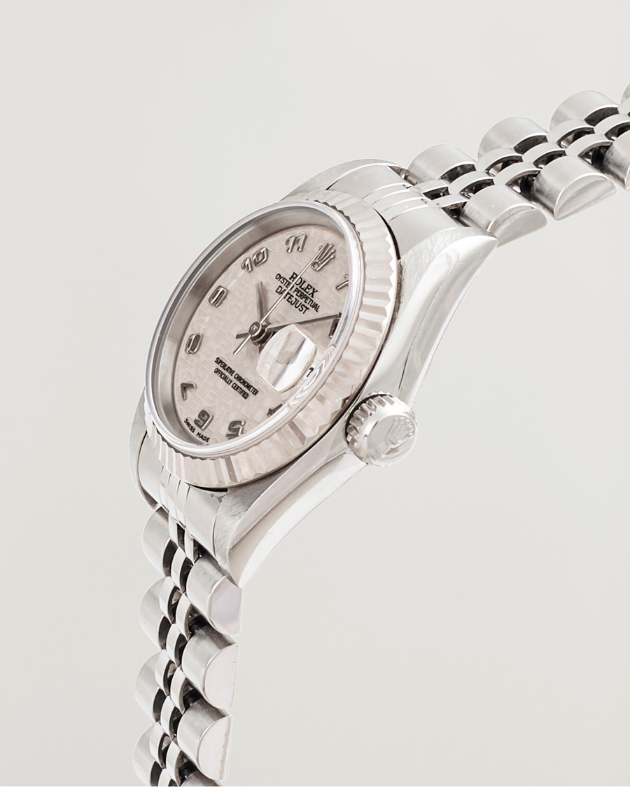 Herren | Pre-Owned & Vintage Watches | Rolex Pre-Owned | Datejust 26