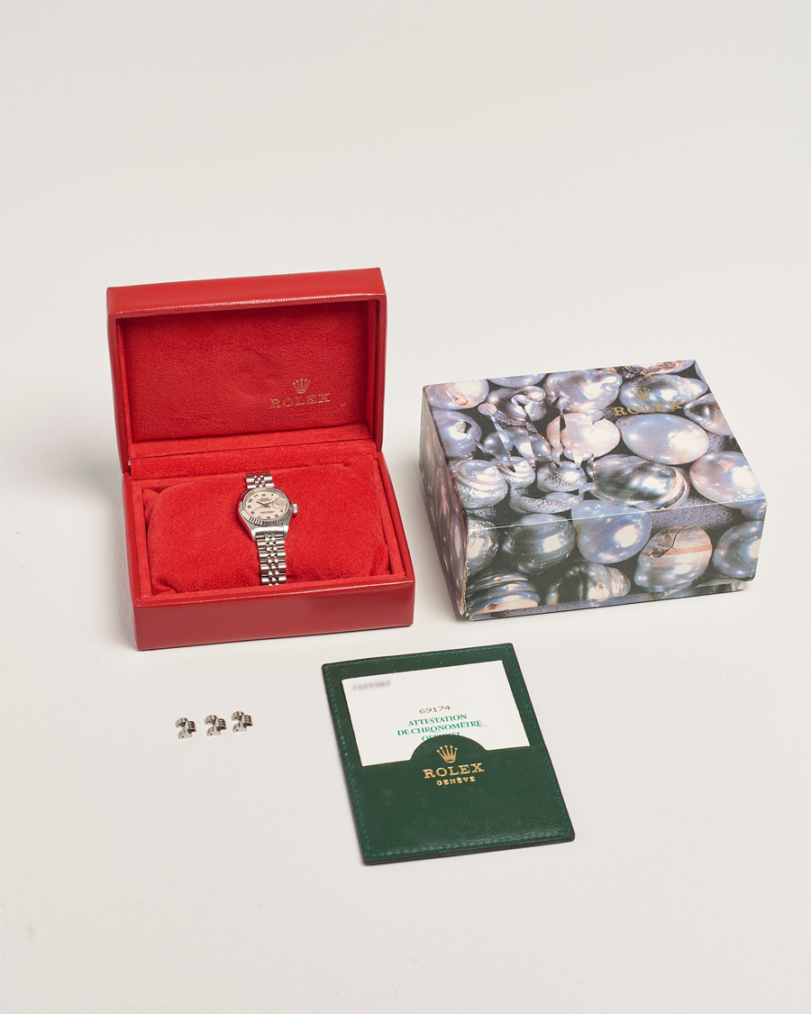 Herren | Pre-Owned & Vintage Watches | Rolex Pre-Owned | Datejust 26