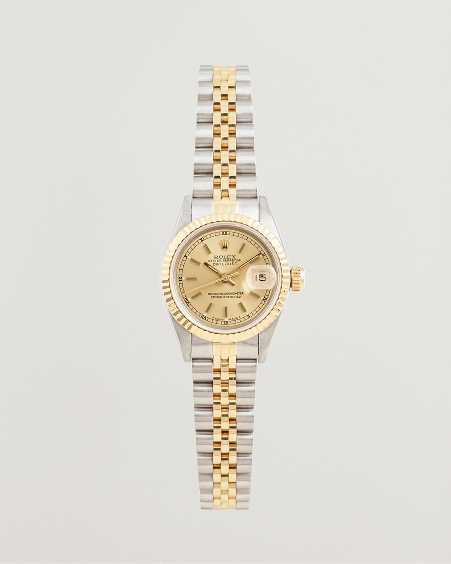 Herren | Rolex Pre-Owned Datejust 26  | Rolex Pre-Owned | Datejust 26 