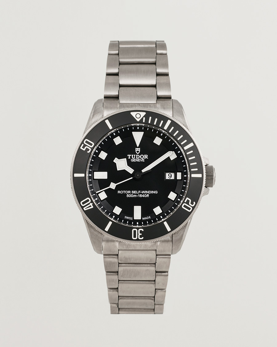 Herren | Tudor Pre-Owned Pelagos  | Tudor Pre-Owned | Pelagos 