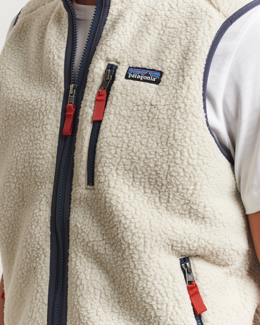Herren | Westen | Patagonia | Retro Pile Vest Pelican