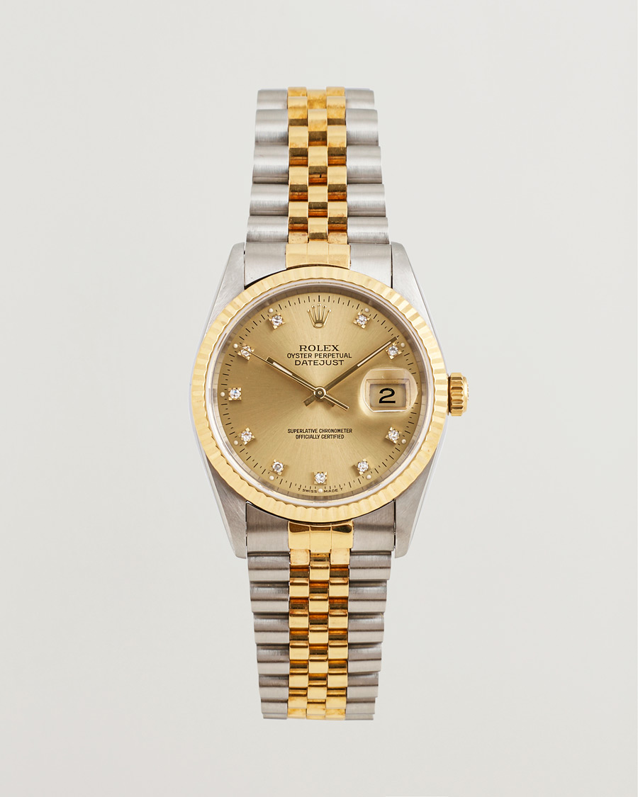 Herren | Rolex Pre-Owned Datejust 36  | Rolex Pre-Owned | Datejust 36 