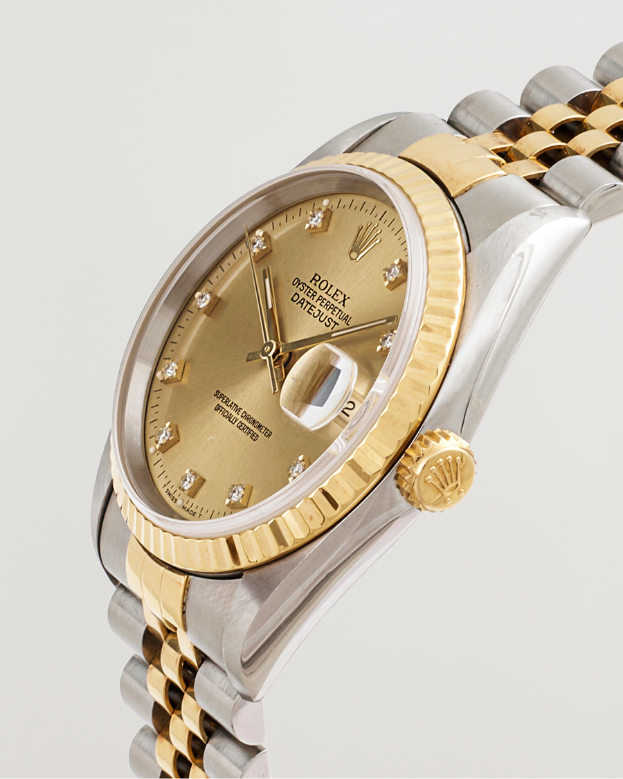 Herren | Rolex Pre-Owned Datejust 36  | Rolex Pre-Owned | Datejust 36 