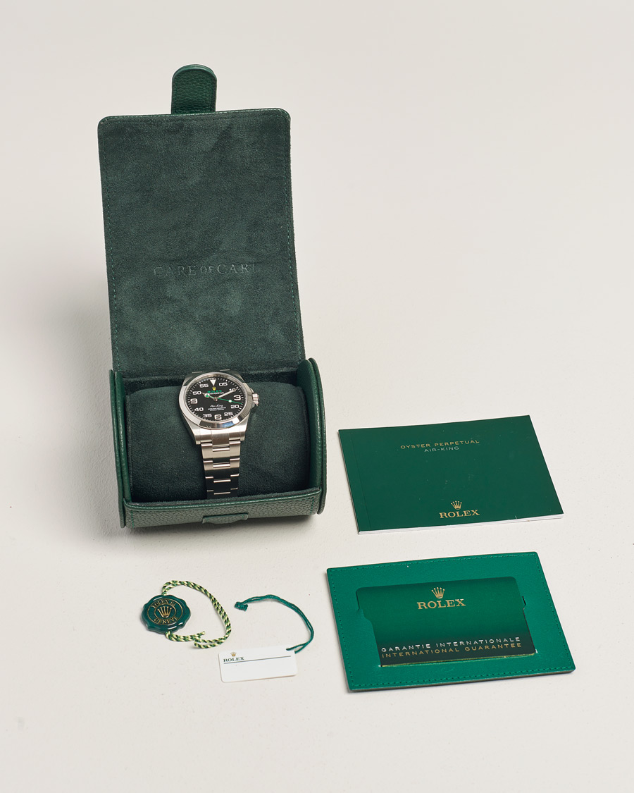 Herren | Rolex Pre-Owned Air King 40 | Rolex Pre-Owned | Air King 40