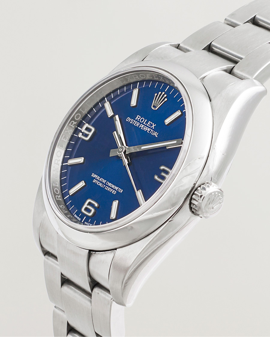 Herren | Rolex Pre-Owned Oyster Perpetual   | Rolex Pre-Owned | Oyster Perpetual  