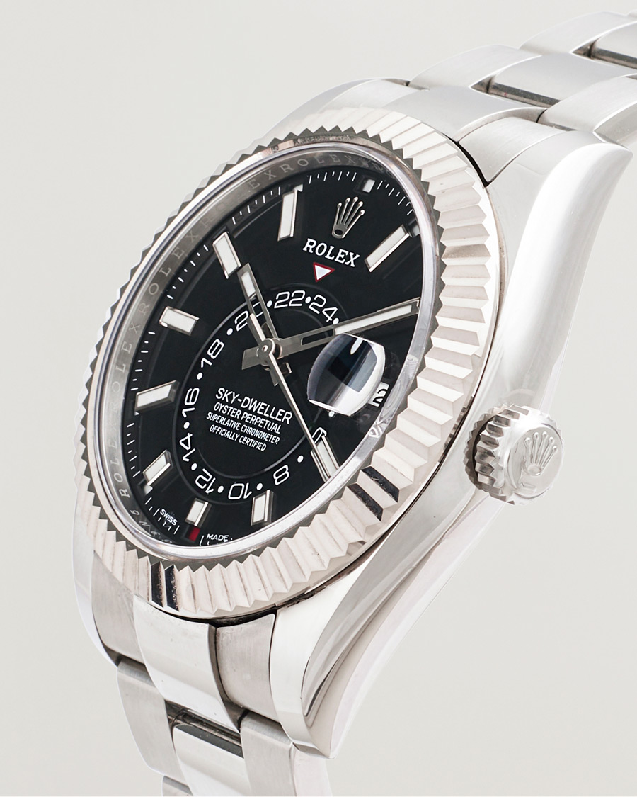 Herren | Rolex Pre-Owned Sky Dweller  | Rolex Pre-Owned | Sky Dweller 