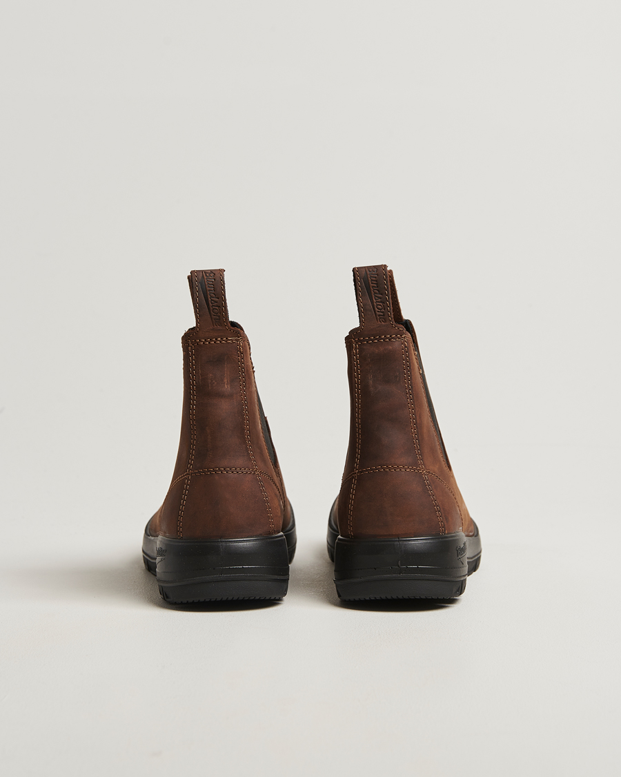 Herren | Boots | Filson | 2536 Nubuck Boot Teak