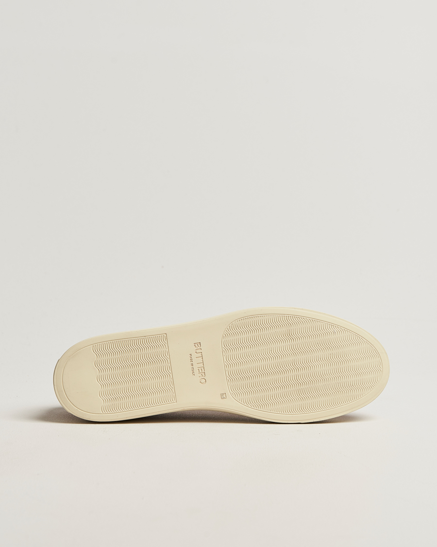 Herren | Sneaker | Buttero | Tanino Leather Sneaker Cognac