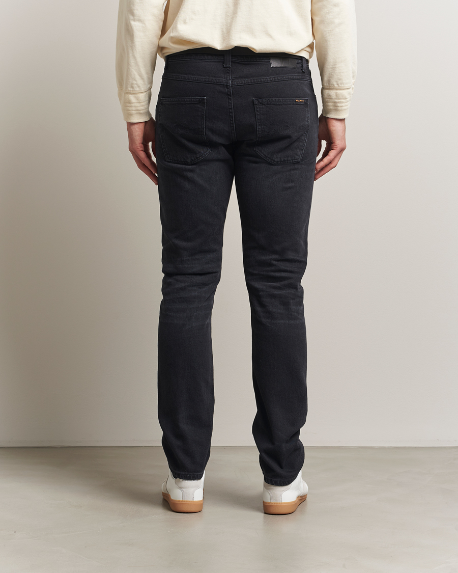 Herren | Jeans | Nudie Jeans | Lean Dean Jeans Deep Tracks
