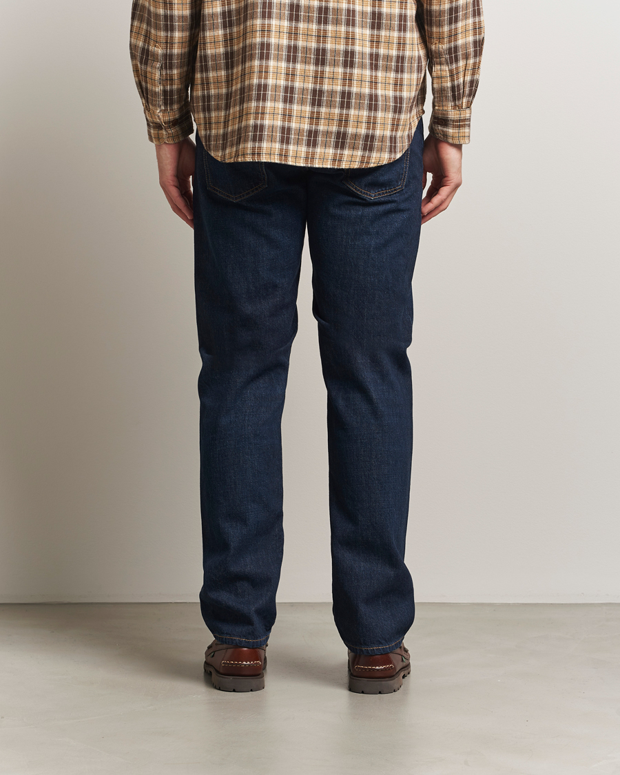 Herren | Jeans | Nudie Jeans | Gritty Jackson Jeans Aged Indigo