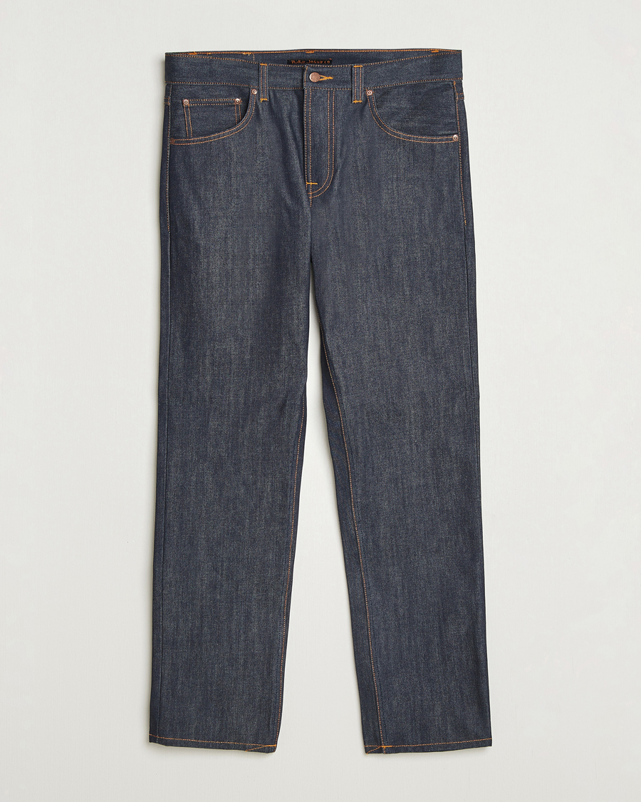 Herren | Jeans | Nudie Jeans | Gritty Jackson Jeans Dry Sunburns