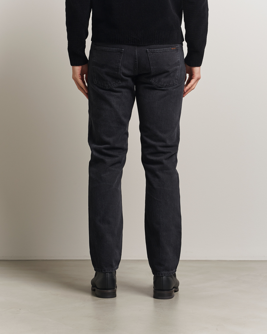 Herren | Jeans | Nudie Jeans | Gritty Jackson Jeans Scratched Tracks