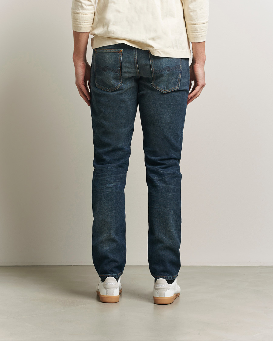 Herren | Jeans | Nudie Jeans | Solid Ollie Jeans Lost Light