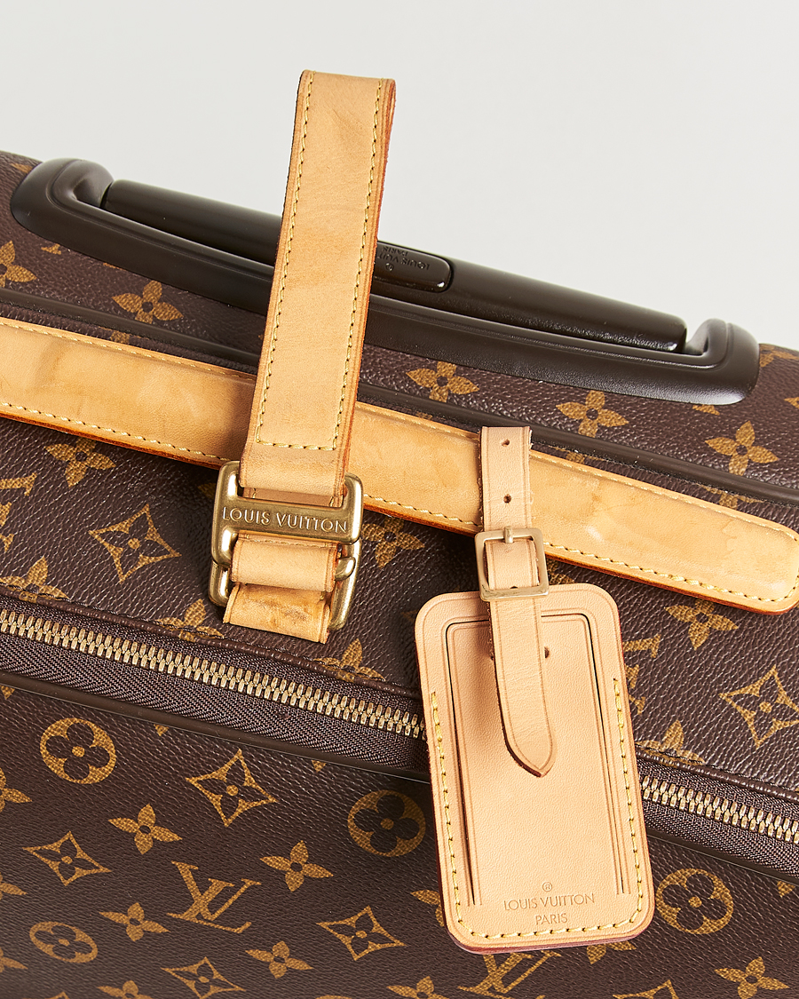 Herren | Pre-Owned & Vintage Bags | Louis Vuitton Pre-Owned | Pegase Trolley Case Monogram
