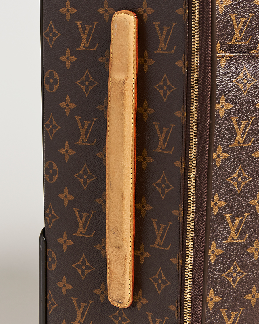 Herren | Pre-Owned & Vintage Bags | Louis Vuitton Pre-Owned | Pegase Trolley Case Monogram