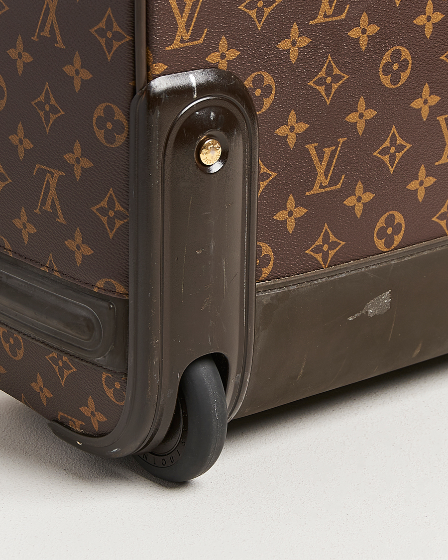 Herren | Pre-Owned & Vintage Bags | Louis Vuitton Pre-Owned | Pegase Trolley Case Monogram
