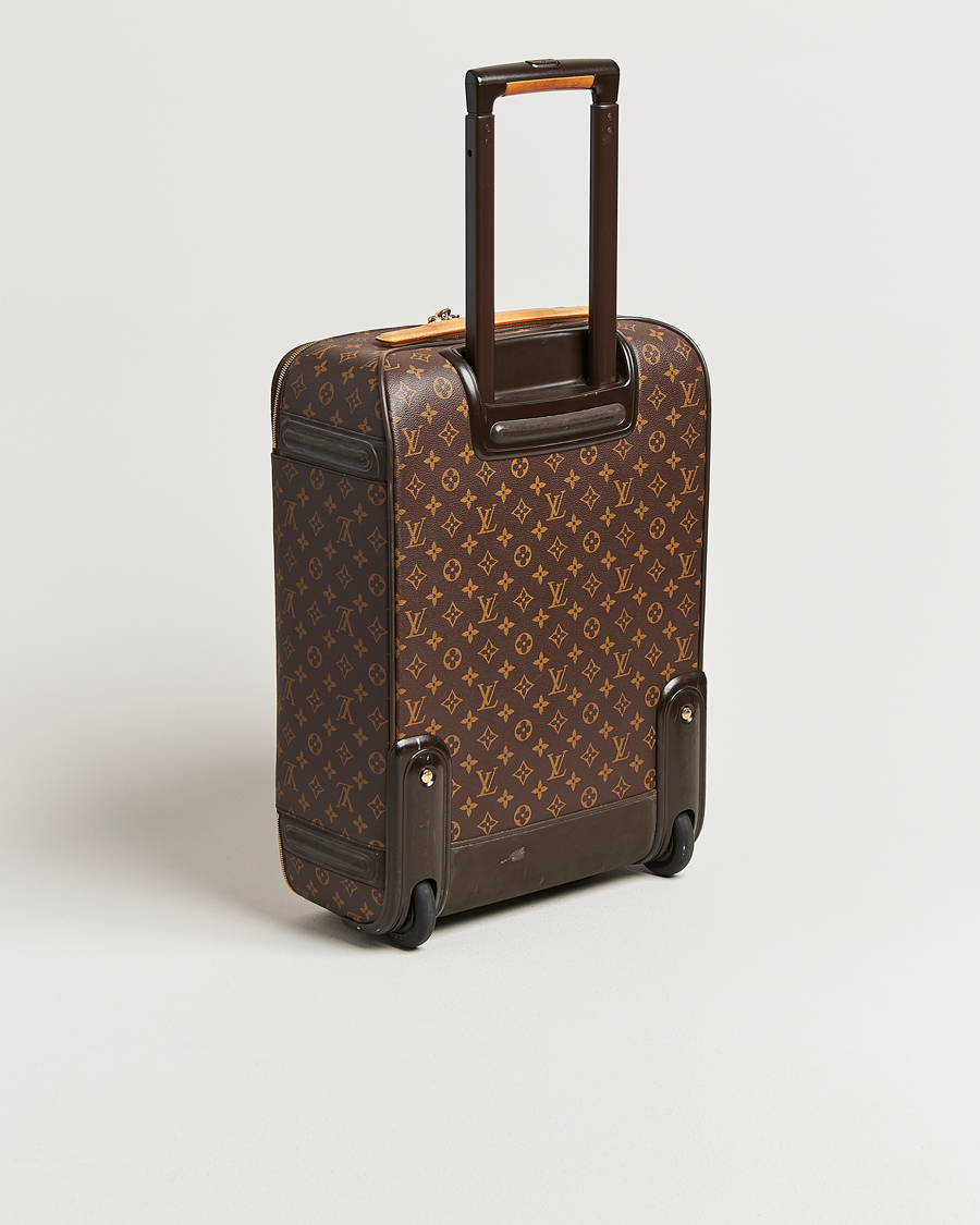 Herren | Pre-Owned & Vintage Bags | Louis Vuitton Pre-Owned | Pegase Trolley Case Monogram