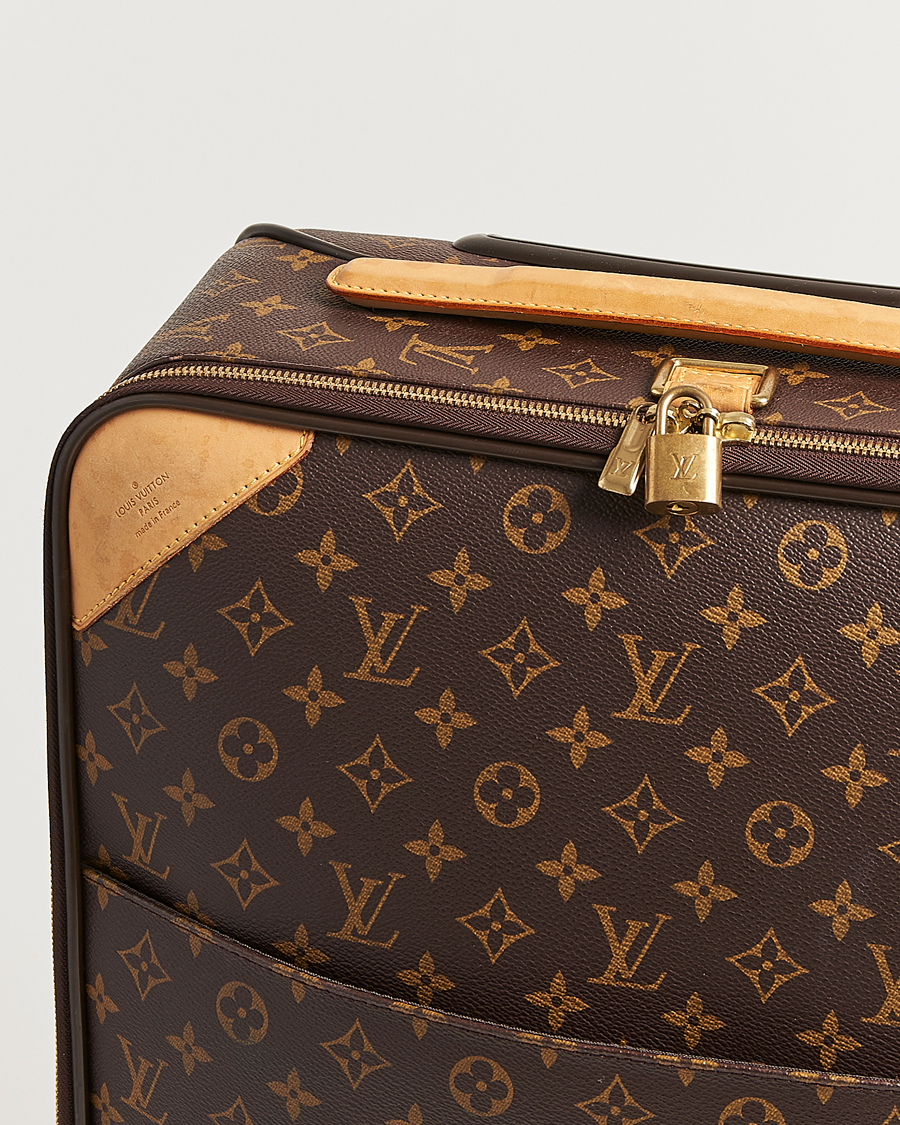 Herren | Pre-Owned & Vintage Bags | Louis Vuitton Pre-Owned | Pegase Trolley Case Monogram