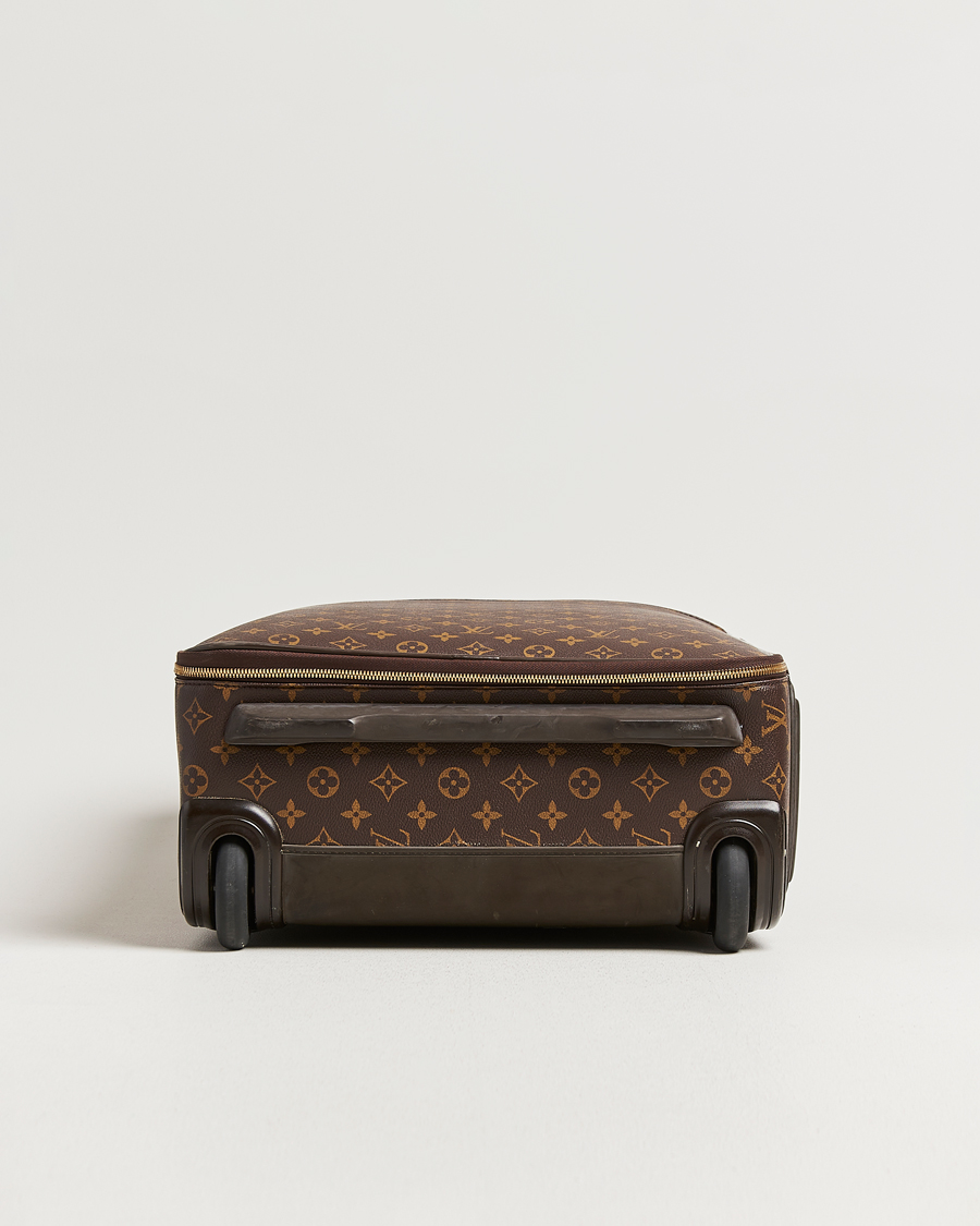 Herren | Pre-Owned & Vintage Bags | Louis Vuitton Pre-Owned | Pegase Trolley Case Monogram