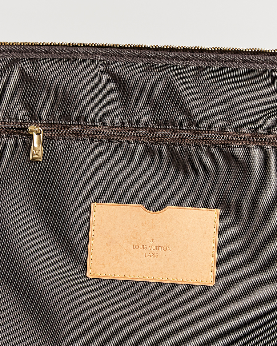 Herren | Pre-Owned & Vintage Bags | Louis Vuitton Pre-Owned | Pegase Trolley Case Monogram