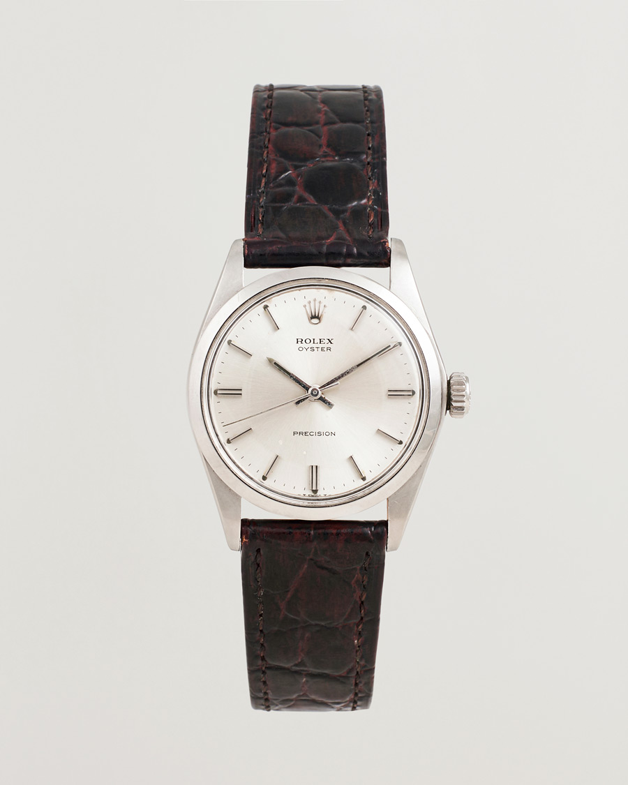 Herren | Rolex Pre-Owned Oyster Precision | Rolex Pre-Owned | Oyster Precision