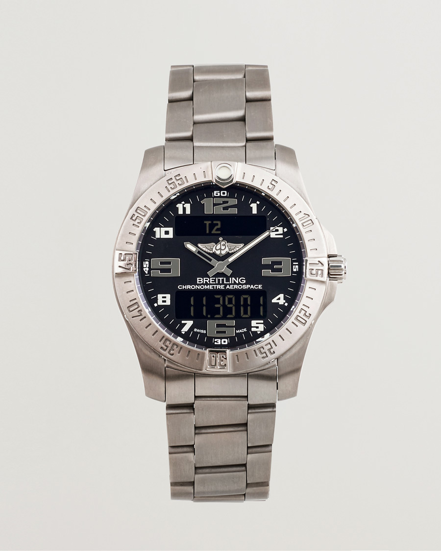 Herren | Breitling Pre-Owned Aerospace EVO | Breitling Pre-Owned | Aerospace EVO