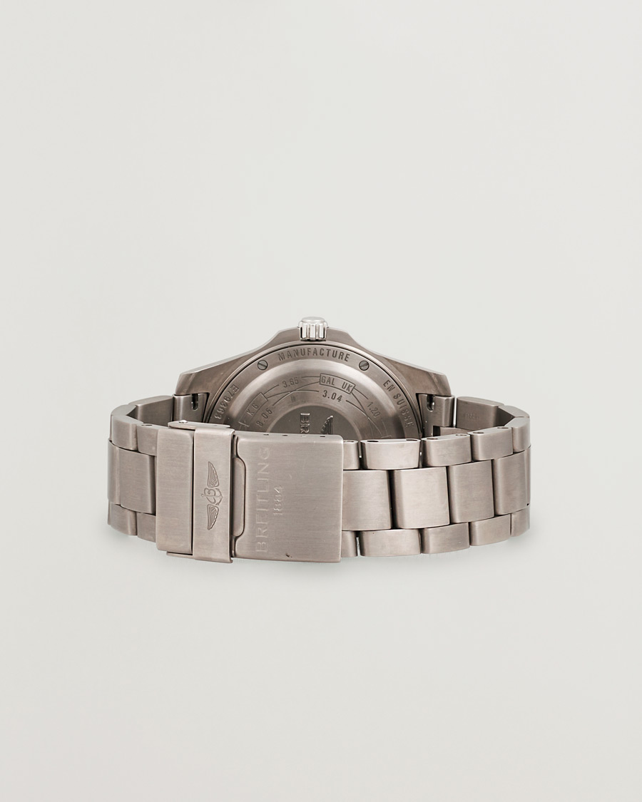 Herren | Breitling Pre-Owned Aerospace EVO | Breitling Pre-Owned | Aerospace EVO