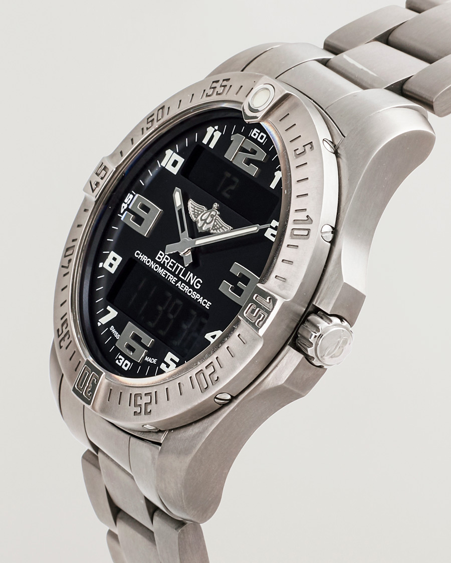 Herren | Breitling Pre-Owned Aerospace EVO | Breitling Pre-Owned | Aerospace EVO